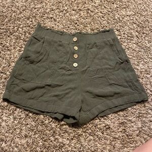Joe Benbasset Rayon Shorts